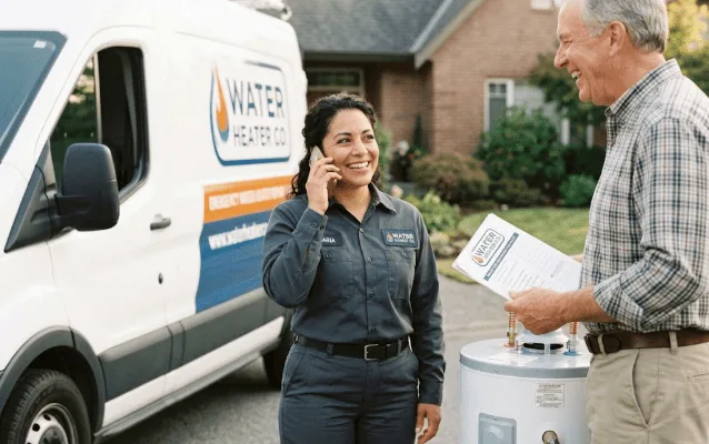 Water Heater Repair Higgins, TX FAQs