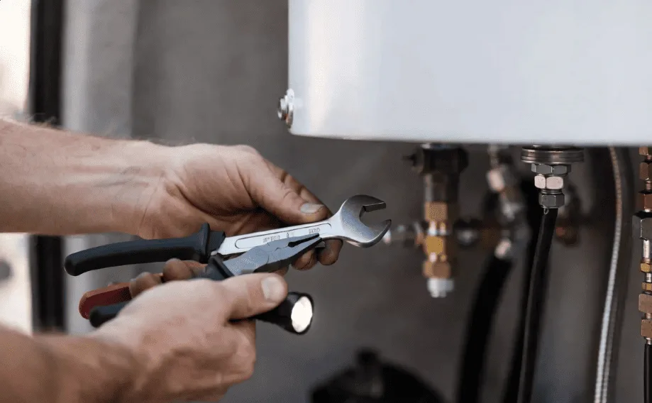 Why choose Water Heater Repair in Higgins, TX
